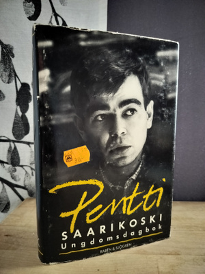 Pentti Saarikoski - Ungdomsdagbok