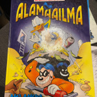 Aku Ankka: Alamaailma kirja - pikkukuva 1