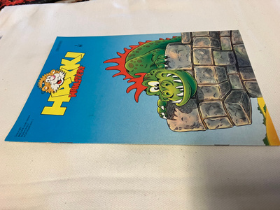 HAKKI HAMSTERI 1/1991 HYVÄ