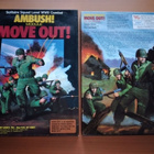 Ambush!: Move Out! (1984) - lisäosa Ambush sotalautapeliin - pikkukuva 1