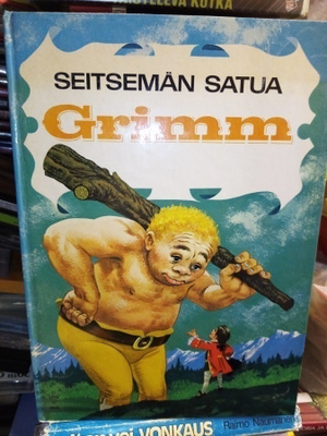 GRIMM :  SEITSEMÄN SATUA