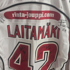 Vaasan Sport Game Worn #42 Juho-Erik Laitamäki - pikkukuva 2