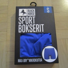 Miesten Black Horse Sport bokserit koko S - pikkukuva 5