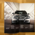 Esite BMW E91 3-sarja Touring, 2005 - pikkukuva 3