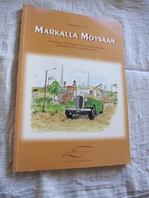 Hannu Kivilä MARKALLA MÖYSÄÄN ( 1 p. 1997 )