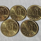 1kpl 20p 1990 - pikkukuva 1