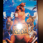 DVD Karhuveljeni Koda, Walt Disney - 43. Klassikko - pikkukuva 1