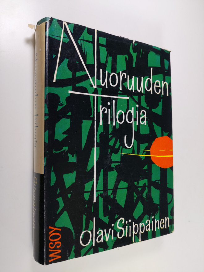 Olavi Siippainen : Nuoruuden trilogia