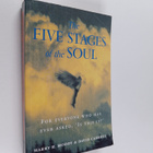 David Carroll ym. : The Five Stages of the Soul : Chartin... - pikkukuva 1
