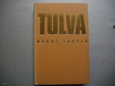 Harri Tapper: Tulva (18.3)
