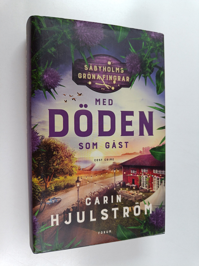 Carin Hjulström : Med döden som gäst