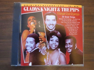 Gladys Knight & The Pips: 20 Great Songs CD