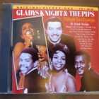 Gladys Knight & The Pips: 20 Great Songs CD - pikkukuva 1