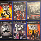Guitar Hero PS2-Paketti - pikkukuva 1