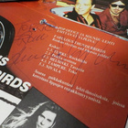 FABULOUS THUNDERBIRDS KOKO BÄNDIN NIMIKIRJOITUKSET [1983] - pikkukuva 3