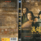 Hero (14 330) k -FI- DVD suomik. jet li 2002 asia, - pikkukuva 1