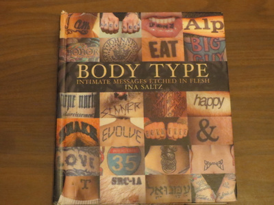 Ina Saltz: Body Type
