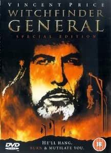 Witchfinder General (1968) DVD Vincent Price