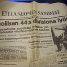 35 kpl ESS -lehden etusivuja TALVISODAN ajalta - pikkukuva 2