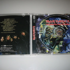 Iron Maiden - No Prayer For The Dying (CD) - pikkukuva 3