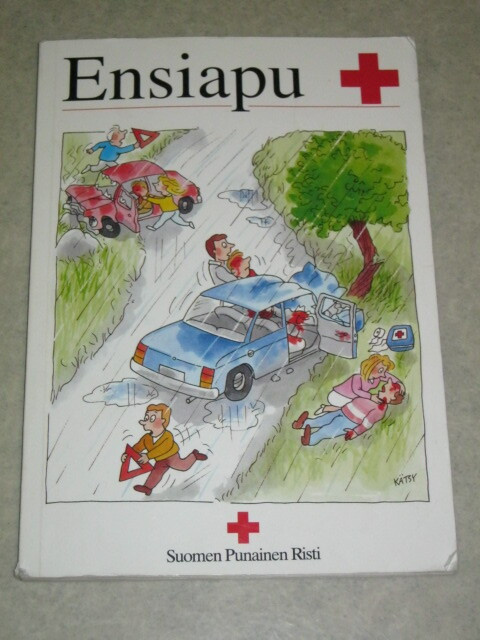 SPR Ensiapu