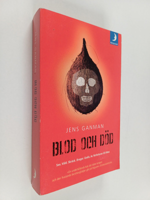 Jens Ganman : Blod och Död