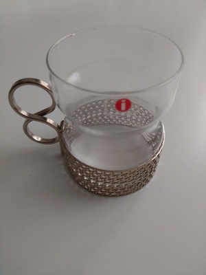 Iittala Tsaikka lasi