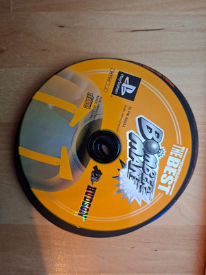 PS1 Bomberman, japaniversio