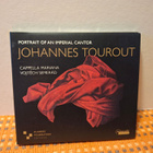 Johannes Tourout- CAPPELLA MARIANA ,Vojt?ch Semerád CD - pikkukuva 1