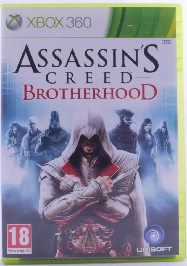 Assassin's Creed: Brotherhood