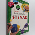 Lin Wellford : Måla fantasifulla stenar - pikkukuva 1