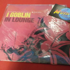 GOBLIN - DEATH DIES M-/M- 7'' SINGLE - pikkukuva 1