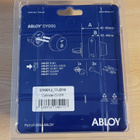 Avainpesä ABLOY EASY CY001J kromattu - pikkukuva 2
