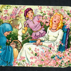 ALE - PZB 1344 - Satunelkku - Prinsessa Ruusunen - pikkukuva 1