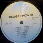 REGGAE POWER  ::  FIN - COMPILATION :: 2 x VINYYLI LP   1991 - pikkukuva 5