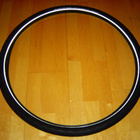 RENGAS SCHWALBE 28" DELTA CRUISER PLUS 47-622 * PISTOSUOJAUS - pikkukuva 1