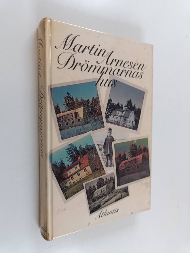 Martin Arnesen : Drömmarnas hus : en barndoms fantasi och...