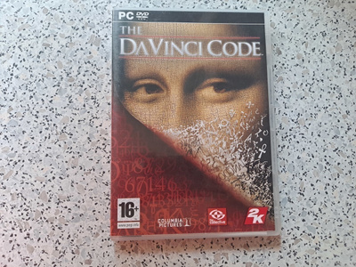 The Da Vinci Code (PC DVD)