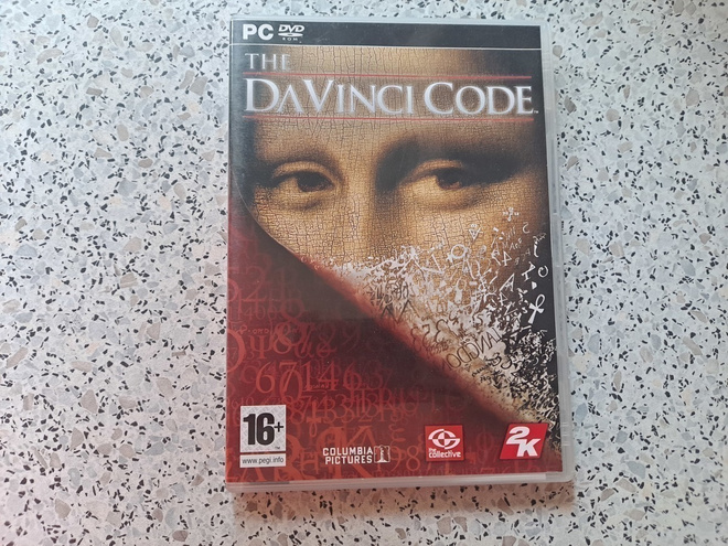 The Da Vinci Code (PC DVD)