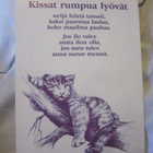Kissat rumpua lyövät, neljä hiirtä tanssii, kaksi paarmaa - pikkukuva 1