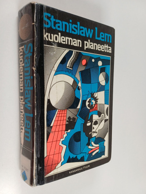 Stanislaw Lem : Kuoleman planeetta