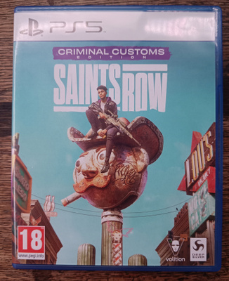 PS5: Saints Row