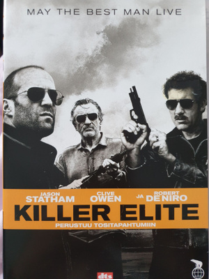 Killer Elite DVD