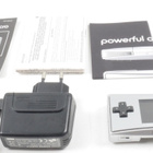 Game Boy Advance Micro Silver Console - pikkukuva 4