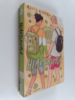 Alice Oseman : Heartstopper  3
