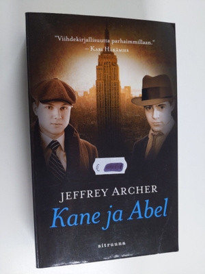 Jeffrey Archer : Kane ja Abel