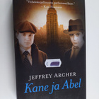 Jeffrey Archer : Kane ja Abel - pikkukuva 1