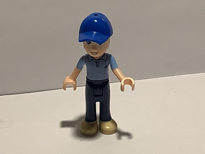 Lego Friends figuuri, mies