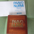 Paavo Nurmi Tarkistettua Hopeaa Mitali 40 mm - pikkukuva 4