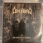 DIM AURA - The Negation Of Existence cd (promo) Black Metal - pikkukuva 1